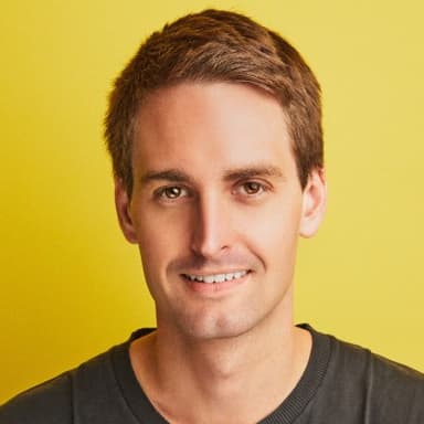 Evan Spiegel