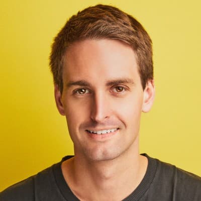 Evan Spiegel